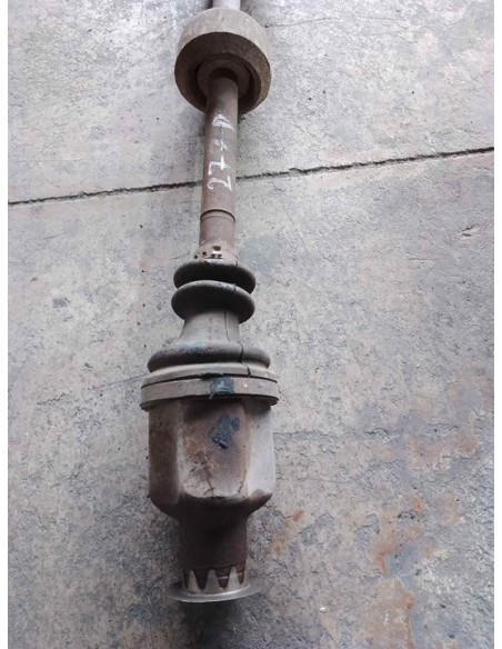 TRANSMISION DELANTERA DERECHA RENAULT CLIO II FASE II (B/CB0) - 138563
