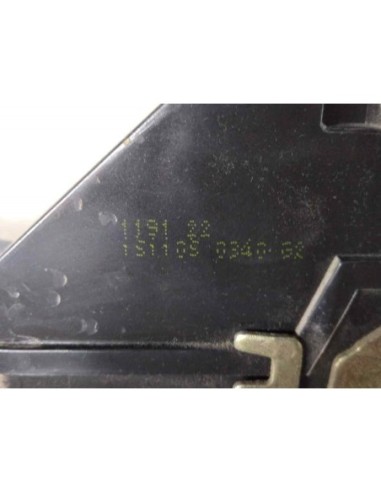 CERRADURA PUERTA DELANTERA IZQUIERDA RENAULT...