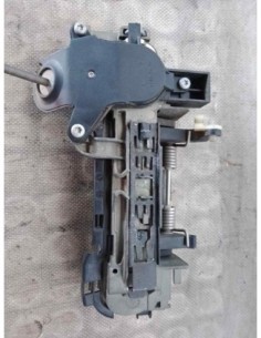 MANETA EXTERIOR DELANTERA IZQUIERDA AUDI A4 BERLINA (8E)... 2