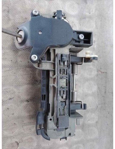 MANETA EXTERIOR DELANTERA IZQUIERDA AUDI A4...