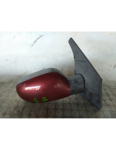 RETROVISOR DERECHO RENAULT MEGANE I SCENIC...