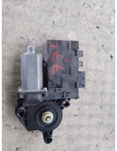 MOTOR ELEVALUNAS TRASERO IZQUIERDO AUDI A4...