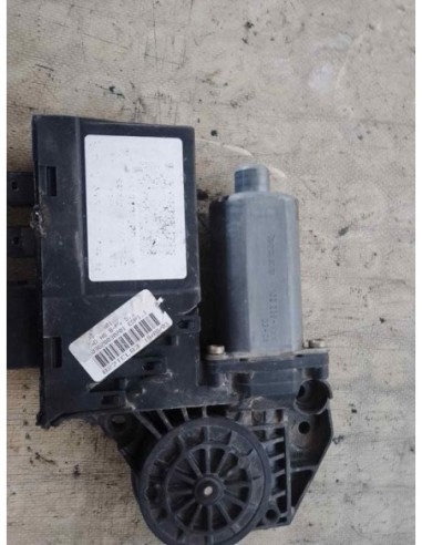 MOTOR ELEVALUNAS TRASERO IZQUIERDO AUDI A4...
