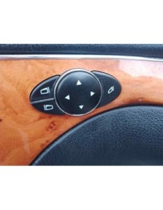 MANDO RETROVISOR MERCEDES-BENZ CLASE E (BM 211) FAMILIAR...