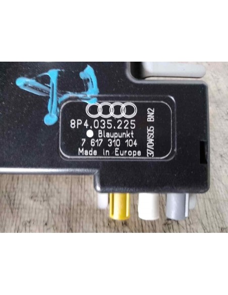 MODULO ELECTRONICO AUDI A3 (8P1) - 137376