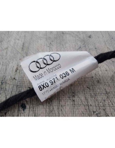 NO IDENTIFICADO AUDI A1 (8X1) - 164638