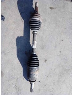 TRANSMISION DELANTERA IZQUIERDA RENAULT KANGOO I (F/KC0)...