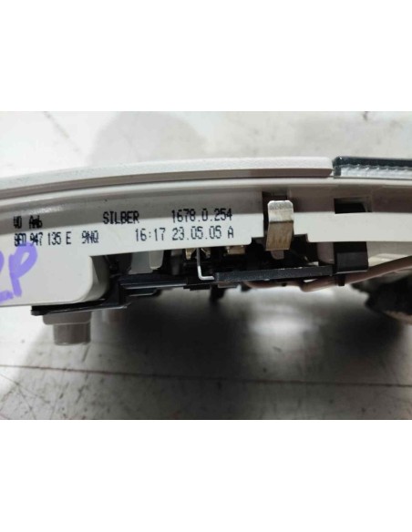 LUZ INTERIOR AUDI A4 BERLINA (8E) - 145524
