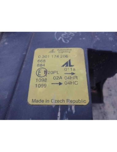 FARO DERECHO FORD MONDEO BERLINA (GE) - 230133