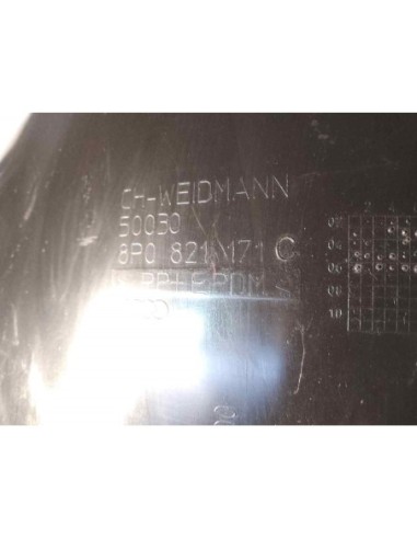 PASO RUEDA DELANTERO IZQUIERDO AUDI A3 (8P1) -...