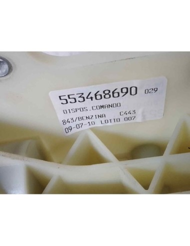 PALANCA CAMBIO LANCIA YPSILON (101) - 216516