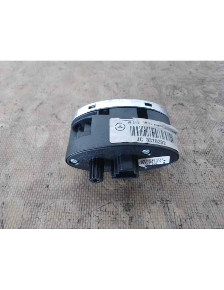 INTERRUPTOR MERCEDES-BENZ CLASE E (BM 211) BERLINA - 207466