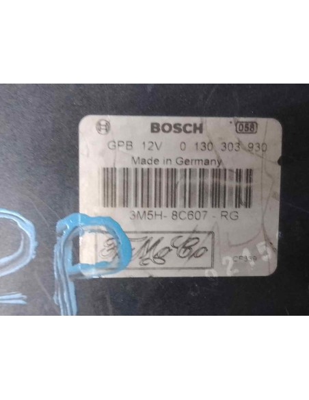 ELECTROVENTILADOR FORD FOCUS C-MAX (CAP)(2003) - 205203