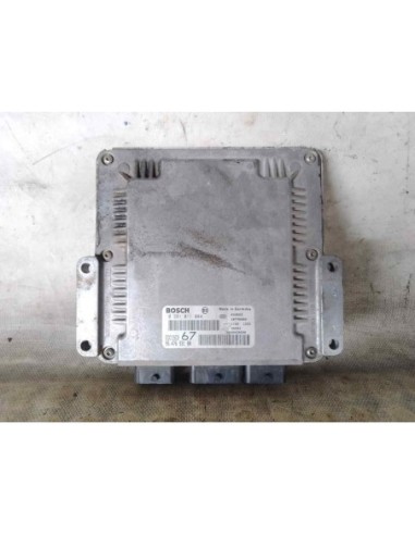 CENTRALITA MOTOR UCE CITROEN XSARA PICASSO -...