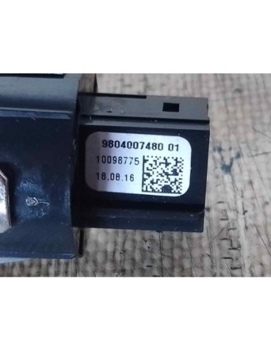 INTERRUPTOR PEUGEOT 3008 - 207250