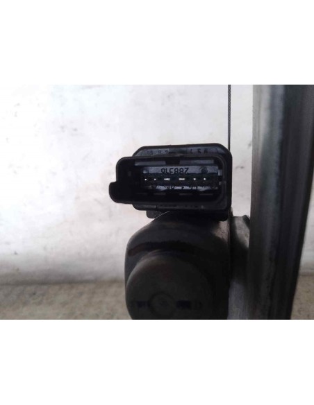 ELEVALUNAS DELANTERO IZQUIERDO RENAULT SCENIC II (JM) - 206606
