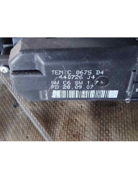 ELEVALUNAS DELANTERO IZQUIERDO RENAULT SCENIC II (JM) - 206606