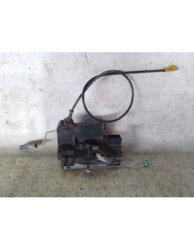CERRADURA PUERTA DELANTERA IZQUIERDA OPEL...