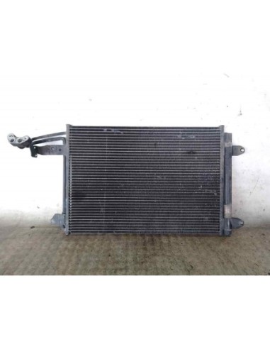 CONDENSADOR / RADIADOR  AIRE ACONDICIONADO AUDI...
