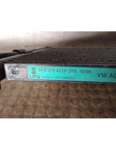 CONDENSADOR / RADIADOR  AIRE ACONDICIONADO AUDI A3 (8P1) - 200575