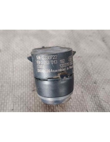 SENSOR DE APARCAMIENTO OPEL ZAFIRA C TOURER -...