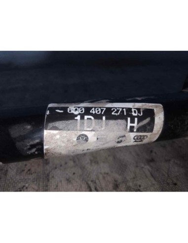 TRANSMISION DELANTERA IZQUIERDA SEAT IBIZA...