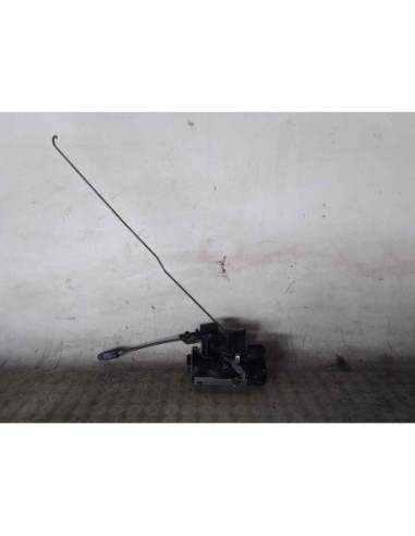 CERRADURA PUERTA DELANTERA IZQUIERDA OPEL...