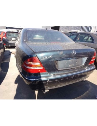 AFORADOR MERCEDES-BENZ CLASE S (BM 220) BERLINA...