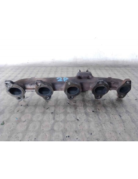 COLECTOR ESCAPE PEUGEOT 407 - 135997