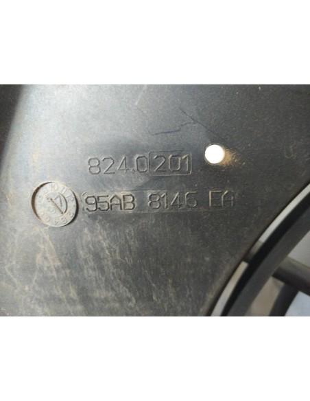 ELECTROVENTILADOR FORD ESCORT BERL /TURNIER - 112204