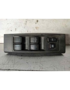 MANDO ELEVALUNAS DELANTERO IZQUIERDO TOYOTA COROLLA VERSO...