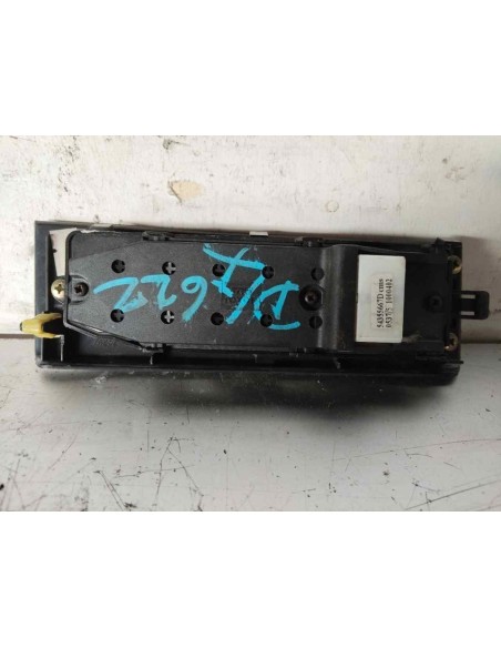 MANDO ELEVALUNAS DELANTERO IZQUIERDO TOYOTA COROLLA VERSO (R1) - 191259