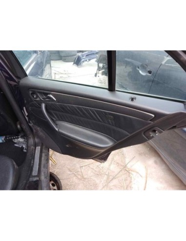 ELEVALUNAS TRASERO DERECHO MERCEDES-BENZ CLASE...