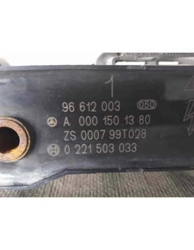 BOBINA ENCENDIDO MERCEDES-BENZ CLASE A (BM 168)...