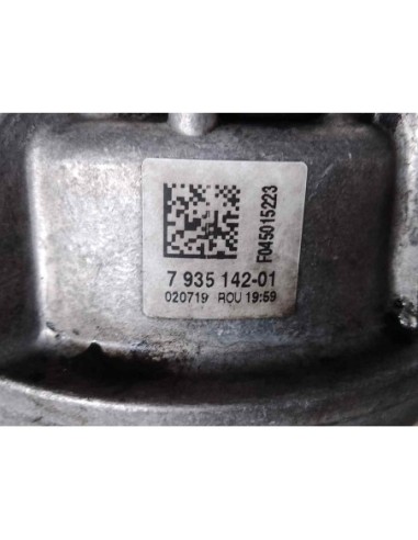 SOPORTE MOTOR BMW SERIE 5 BERLINA (F10) - 186351