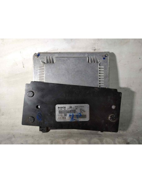 CENTRALITA MOTOR UCE PEUGEOT 406 BERLINA (S1/S2) - 117691