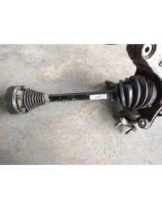 TRANSMISION DELANTERA IZQUIERDA VOLKSWAGEN PASSAT BERLINA...