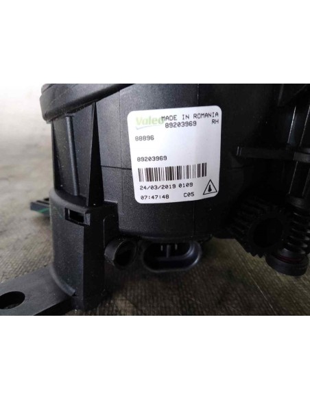 FARO ANTINIEBLA DERECHO AUDI A4 AVANT (8E) - 137841