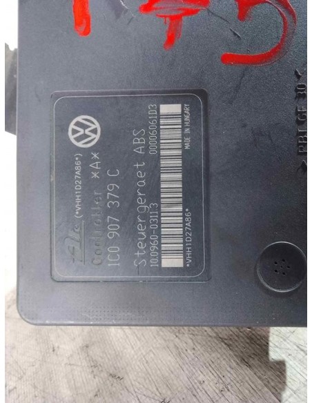 ABS SEAT TOLEDO (1M2) - 112499
