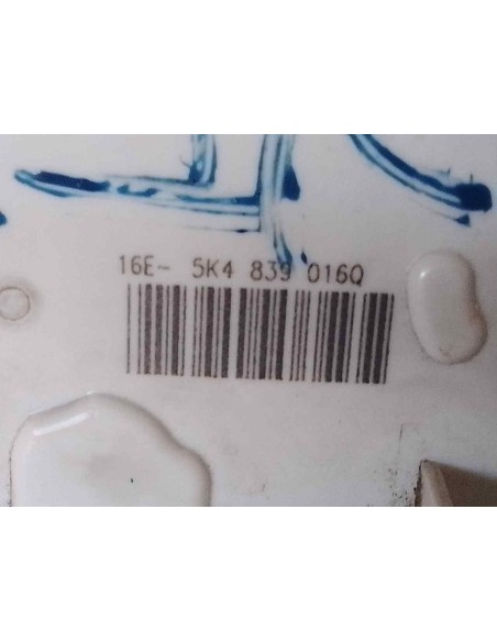 CERRADURA PUERTA TRASERA DERECHA SEAT LEON (5F1) - 148470