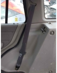 CINTURON SEGURIDAD TRASERO DERECHO LAND ROVER FREELANDER...