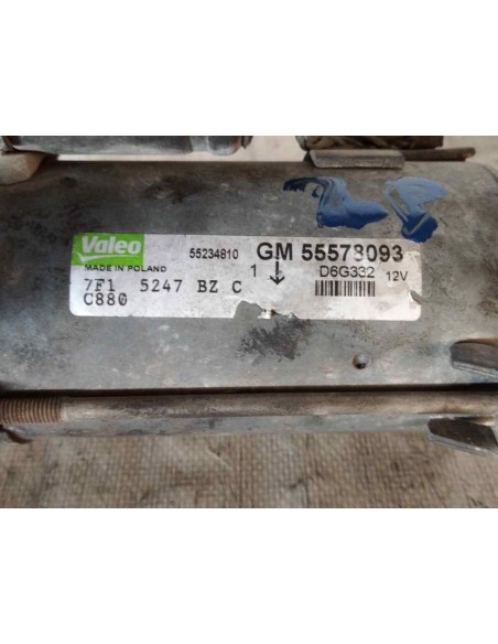 MOTOR ARRANQUE OPEL CORSA D - 138797