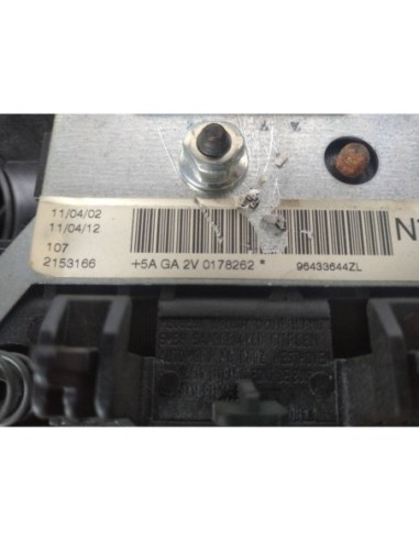 AIRBAG DELANTERO IZQUIERDO CITROEN XSARA...