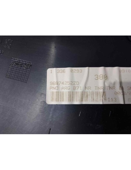 GUARNECIDO PUERTA TRASERA IZQUIERDA CITROEN C4 BERLINA - 146518