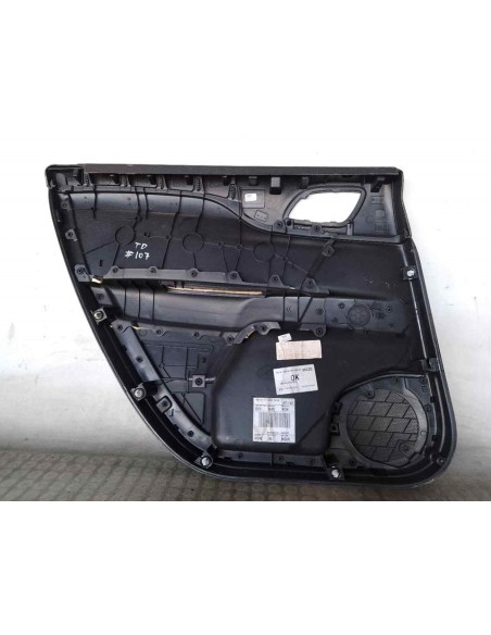 GUARNECIDO PUERTA TRASERA DERECHA CITROEN C4 BERLINA - 111007