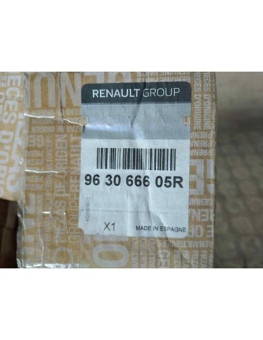 CARCASA RETROVISOR IZQUIERDO RENAULT CLIO IV -...