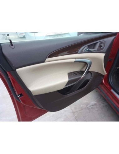 ELEVALUNAS DELANTERO IZQUIERDO OPEL INSIGNIA...