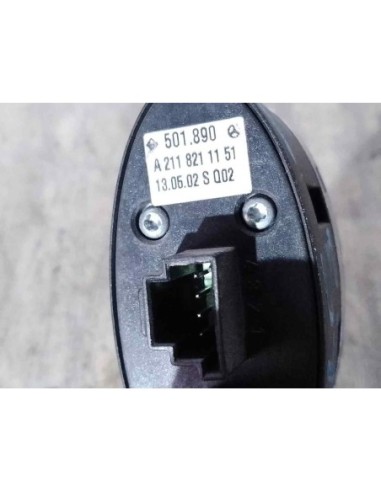 INTERRUPTOR MERCEDES-BENZ CLASE E (BM 211)...