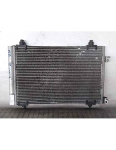 CONDENSADOR / RADIADOR  AIRE ACONDICIONADO CITROEN C4...