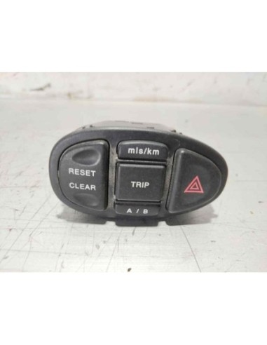 WARNING JAGUAR S-TYPE - 164553